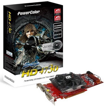 Radeon hd 4730